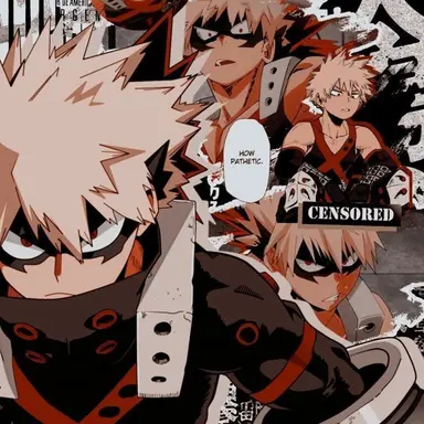 Profile image of Katsuki