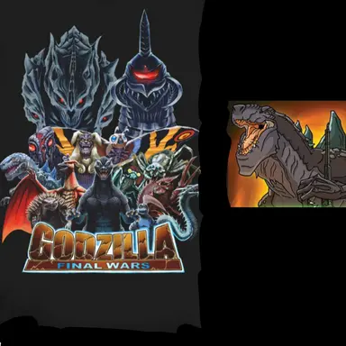 Profile image of 고질라 파이널 워즈