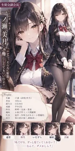 Profile image of 美月