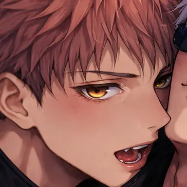 Profile image of 虎杖悠仁