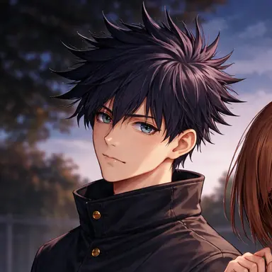 Profile image of 伏黒恵