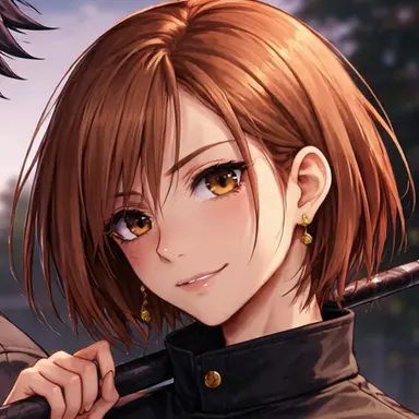 Profile image of 釘崎野薔薇