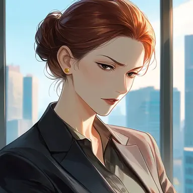 Profile image of Mirabel Hurst