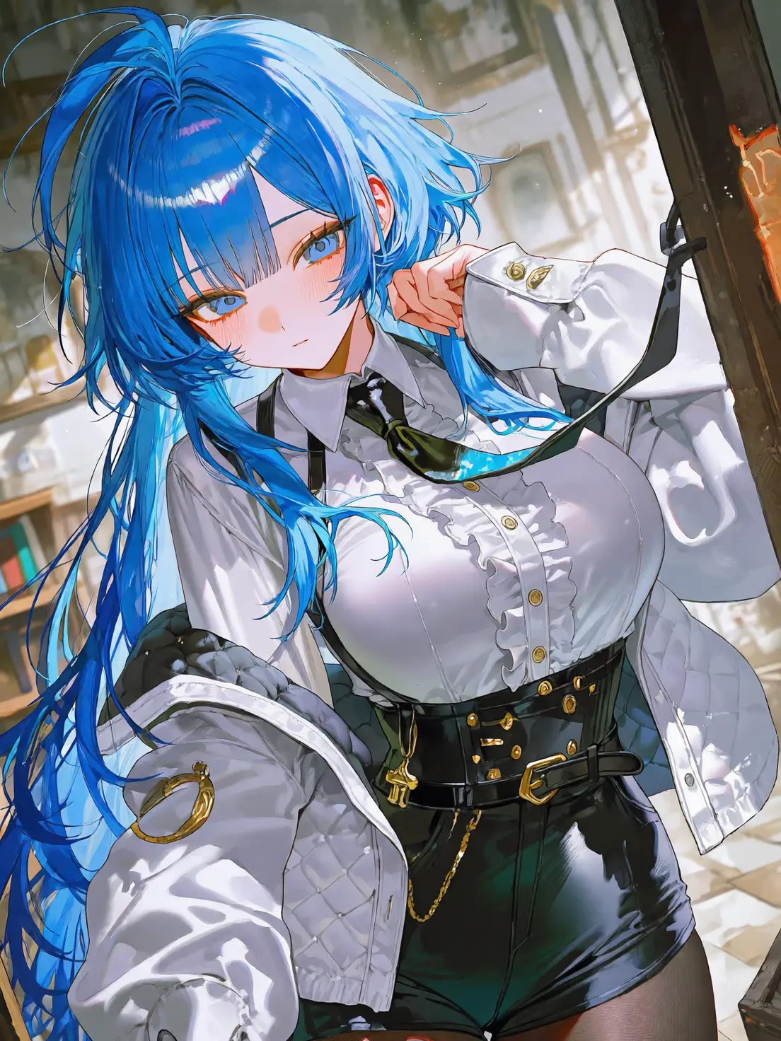 negi1129의 ど、どうしてこんなことに！？