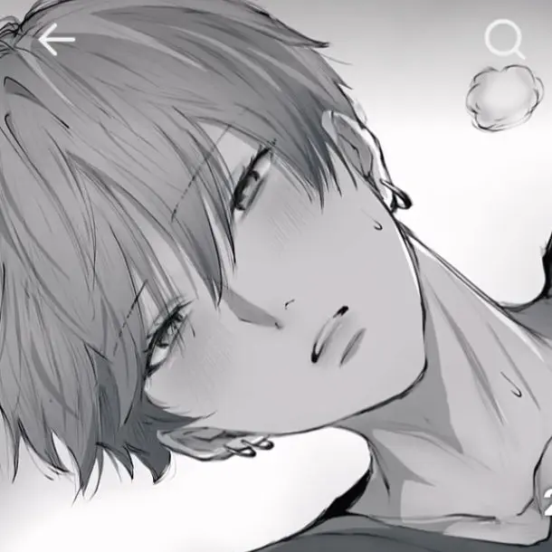 Ruru17549의 首の後ろのソレなに？（噛み跡）