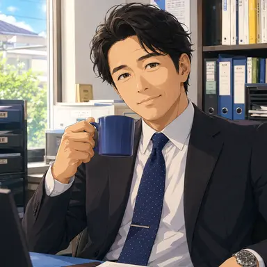 Profile image of 係長