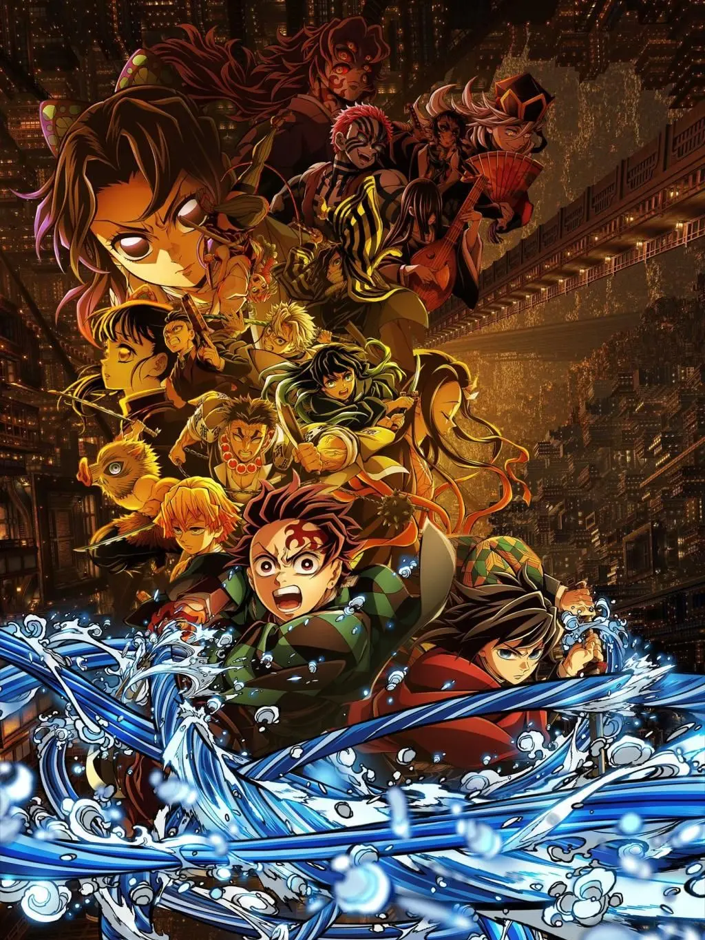 EasyHut9131의 귀멸의 칼날