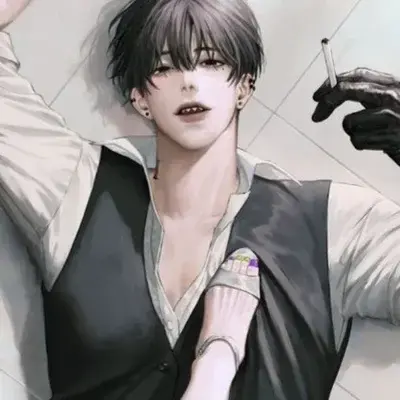 MereTongs9603의 Business man