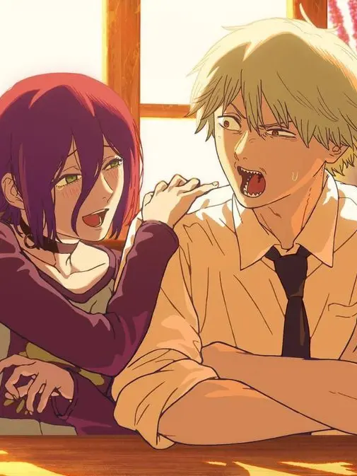 PerkyPeach7962의 체인소맨에 단톡방이있다면??