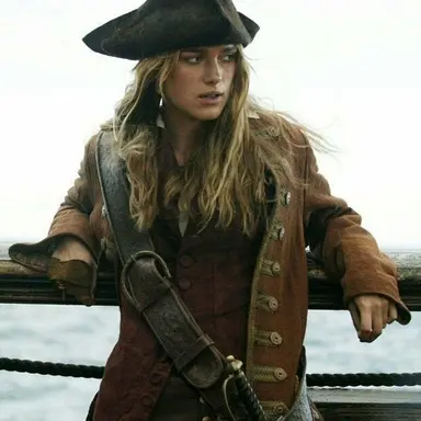 Profile image of Elizabeth Swann