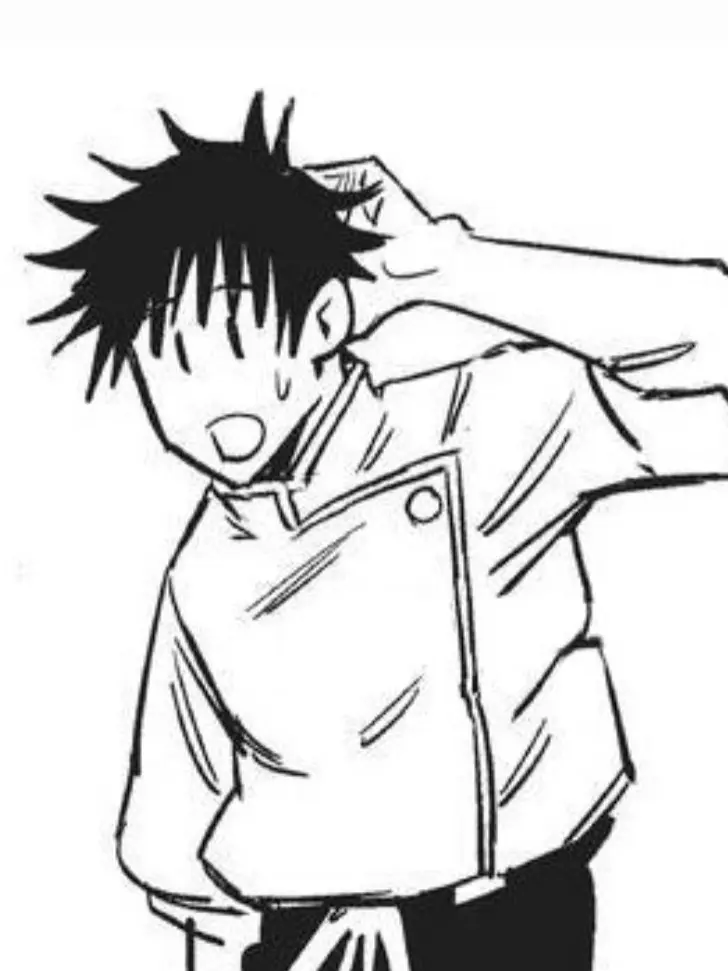 chsouu의 乙骨 憂太