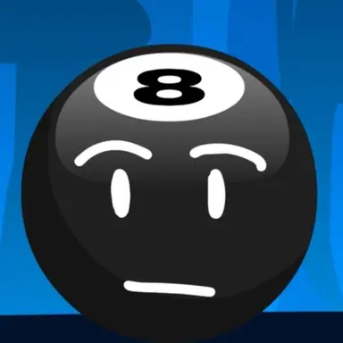 Profile image of 8-Ball
