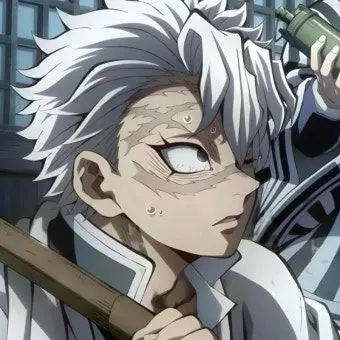 ShinazugawaBrothersBarag_21-16의 어려진 겐야...?!