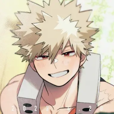 Profile image of 爆豪勝己