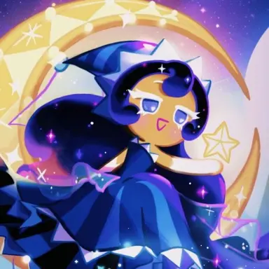 Profile image of 달빛술사 쿠키