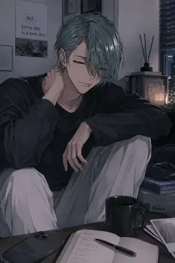 Profile image of スイ