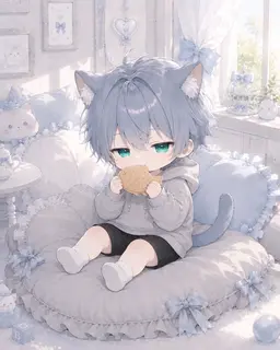 Profile image of アッシュ