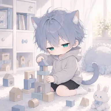 Profile image of アッシュ