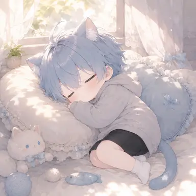 Profile image of アッシュ