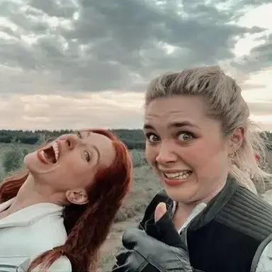 Profile image of Natasha and Yelena