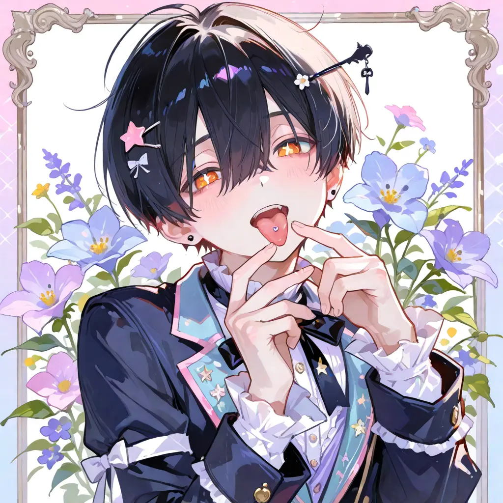 BleakRain5327의 その心笑ってるね？