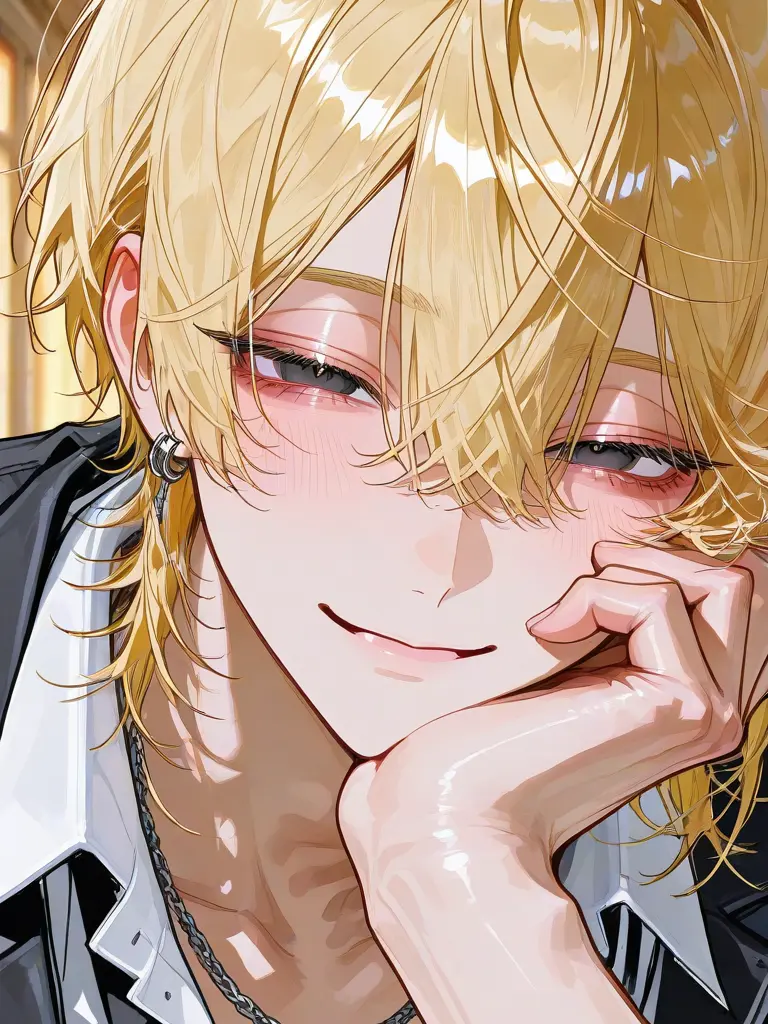 kameromeronpan의 My Boyfriend, the Popular Guy