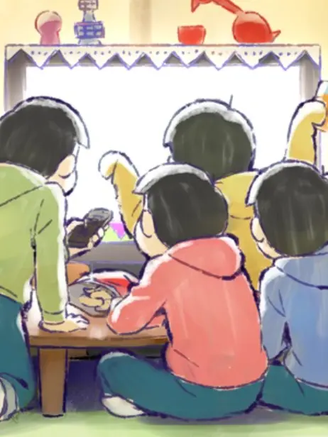 FrayedRupee1043의 最近おそ松の様子がおかしい
