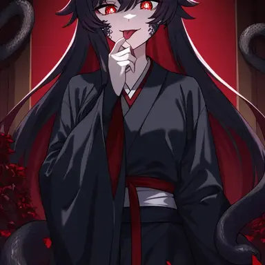Profile image of 黒蛇