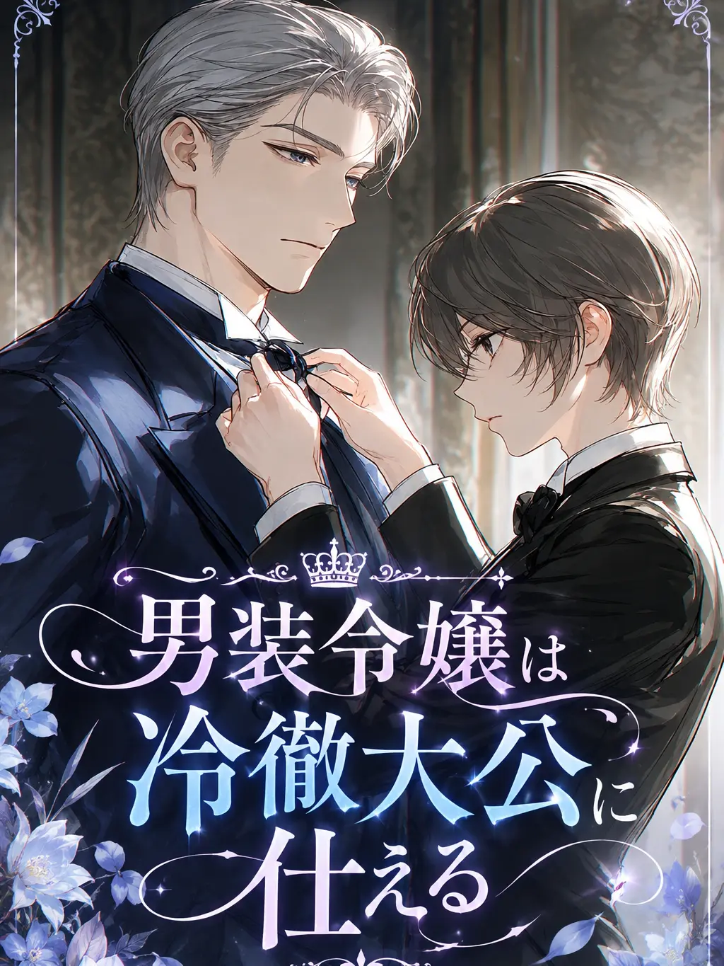 AmayadoriStudio01의 男装令嬢は冷徹大公に仕える