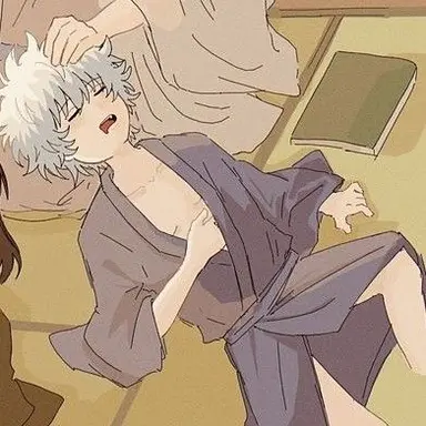 Profile image of Sakata Gintoki