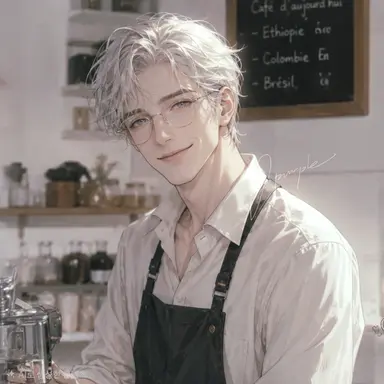 Profile image of Michel Marchand