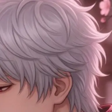 Profile image of 坂田銀時