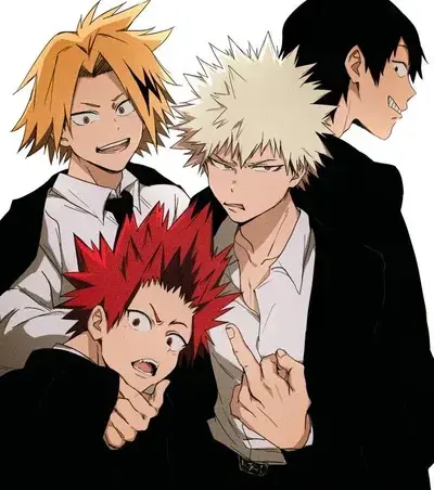 SlimLedge5205의 -Mha roomates