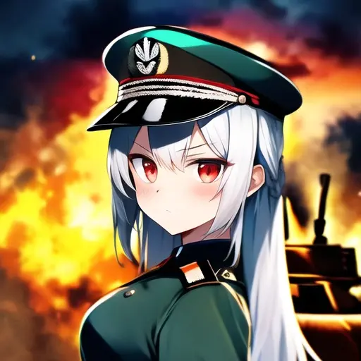 Panzer_Fier의 에르빈 롬멜