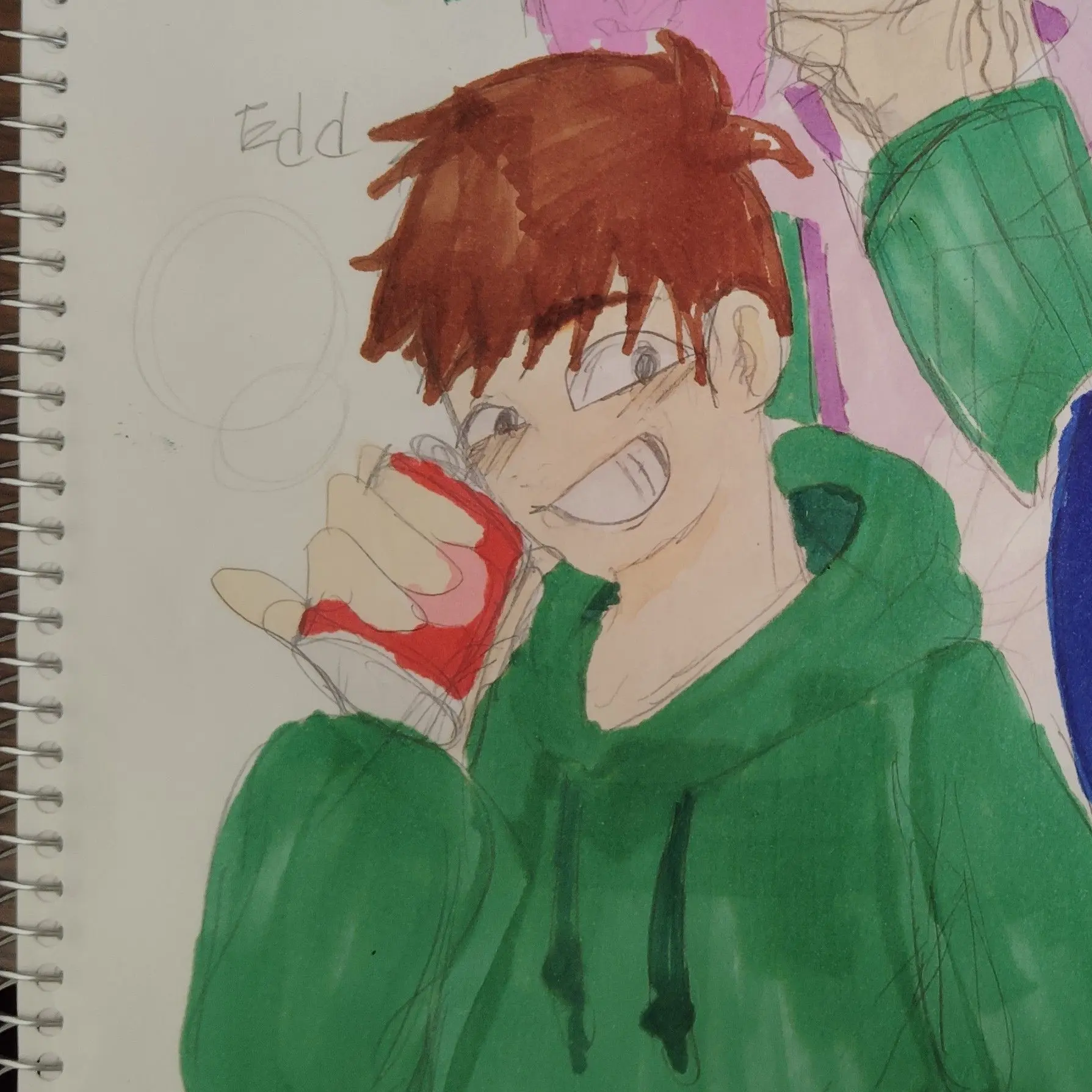 CherryKishu0461의 eddsworld(⁠•⁠‿⁠•⁠)