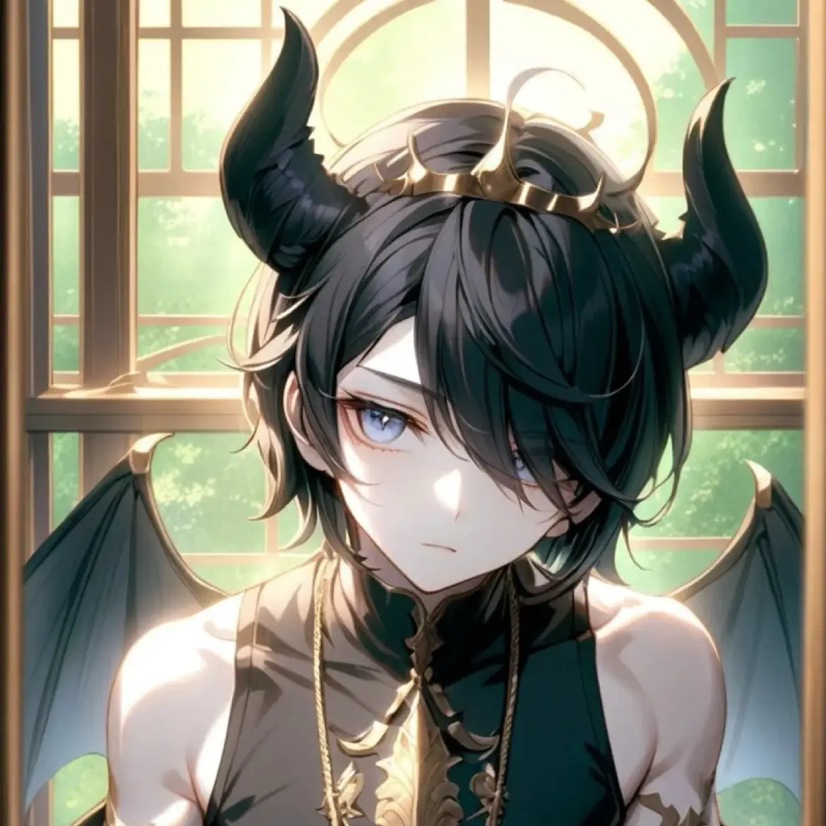 HumaneTowel7076의 見た目は子供の年長者魔王様。