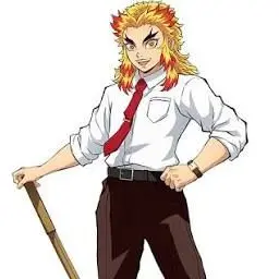 Profile image of 煉獄 杏寿郎