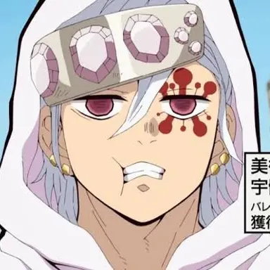 Profile image of 宇髄 天元