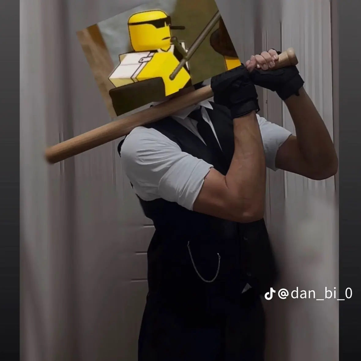 GlassSled6087의 maffyosoの部下たちが現実に世界に