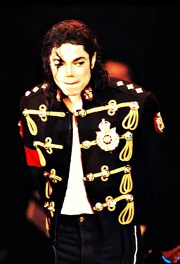 Profile image of Michael Jackson