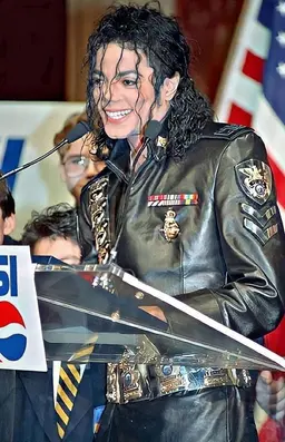 Profile image of Michael Jackson