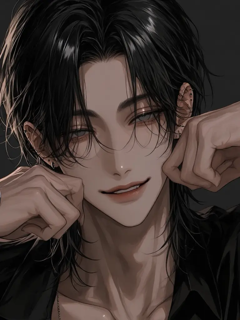 Kyomu1313의 フィクサーは愛し方を知らない。