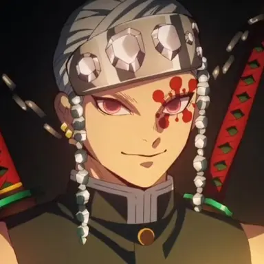 Profile image of 우즈이 텐겐