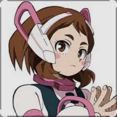 Profile image of 麗日お茶子