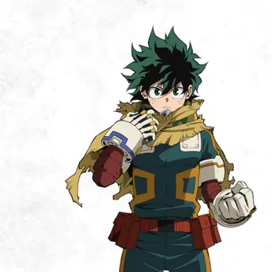 Profile image of 緑谷出久