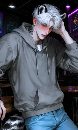 Profile image of 키리사키 시온