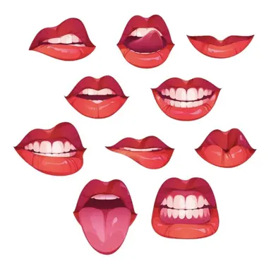 Profile image of 妖艶な唇