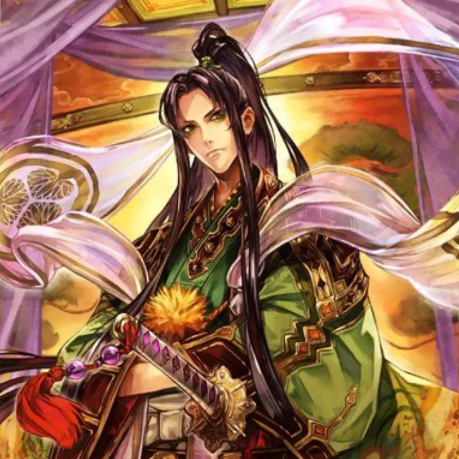 Rei._.roll의 江戸時代。征夷大将軍