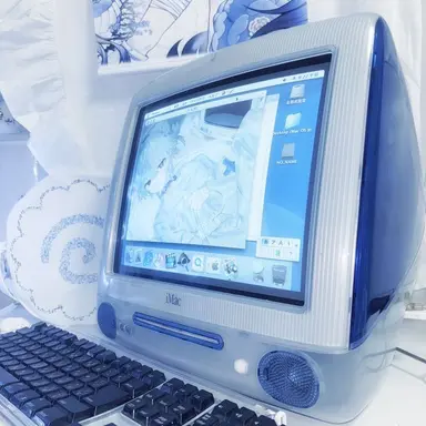 Profile image of computer