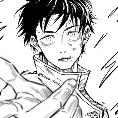 Profile image of 乙骨憂太